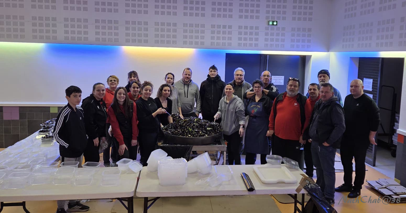 Moules / Frites 2026