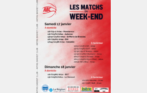 rencontres des 17 et 18 janvier