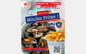 Moules Frites