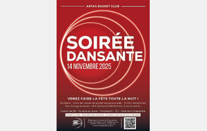 Soirée Dansante 2025