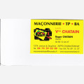 Maçonnerie Vve Chatain