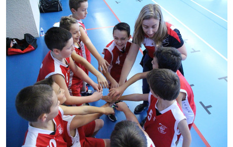 05/12/15 Victoire des Poussins contre Faverges et Cassolard