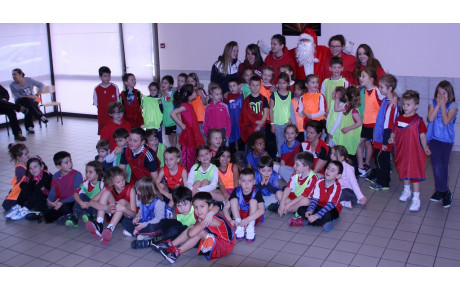 Ecole de Basket En Fête