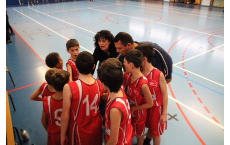 Le mot des coachs U13M