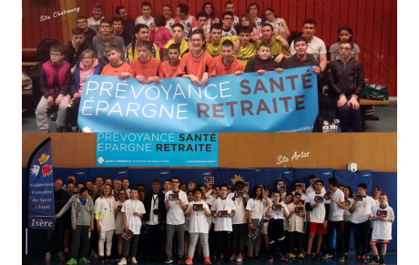 journée Sport Adapté