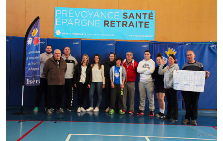 journée Sport Adapté