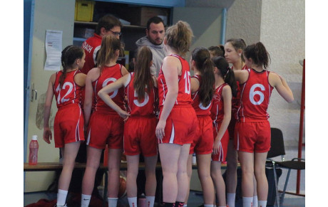 Le mot des coachs U13F