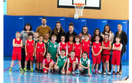 Le mot des coachs U9