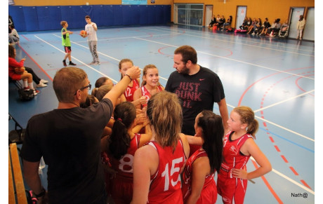 Le mot des coachs U13F